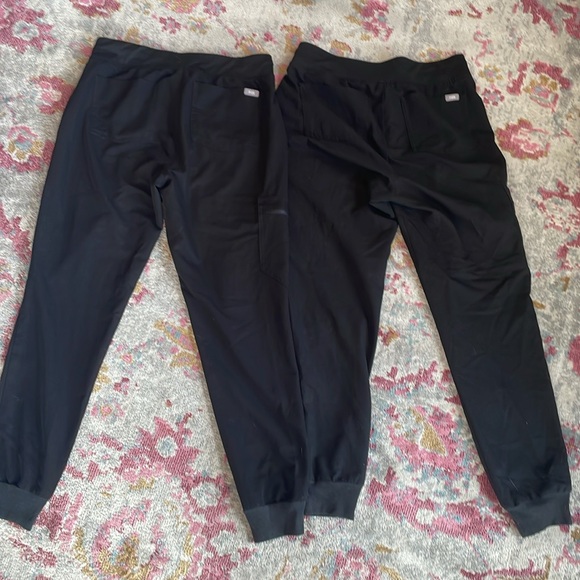 Figs Zamora joggers size small - Picture 3 of 4